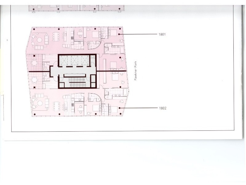 1801/505 St Kilda Rd, Melbourne VIC 3000