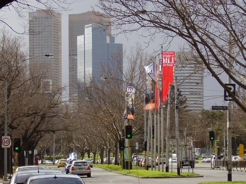 Melbourne VIC 3000