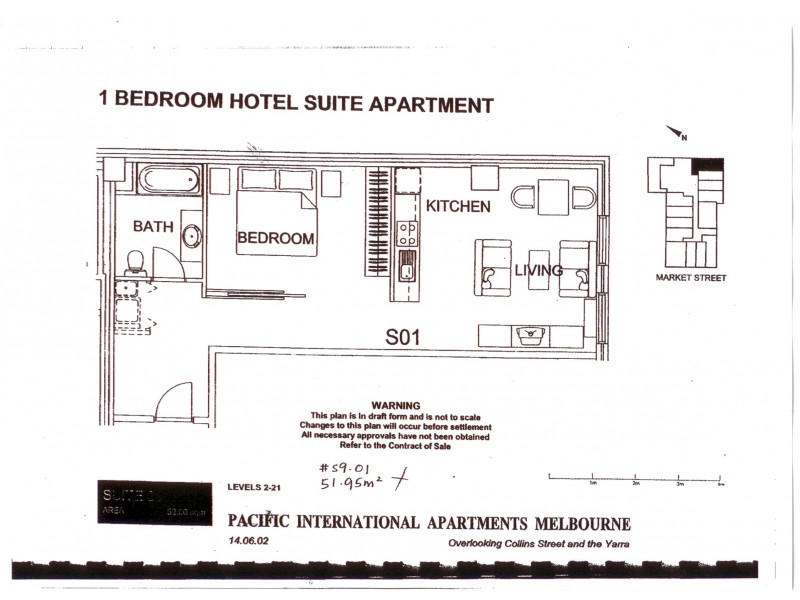 S9-01/60 Market Street, Melbourne VIC 3000