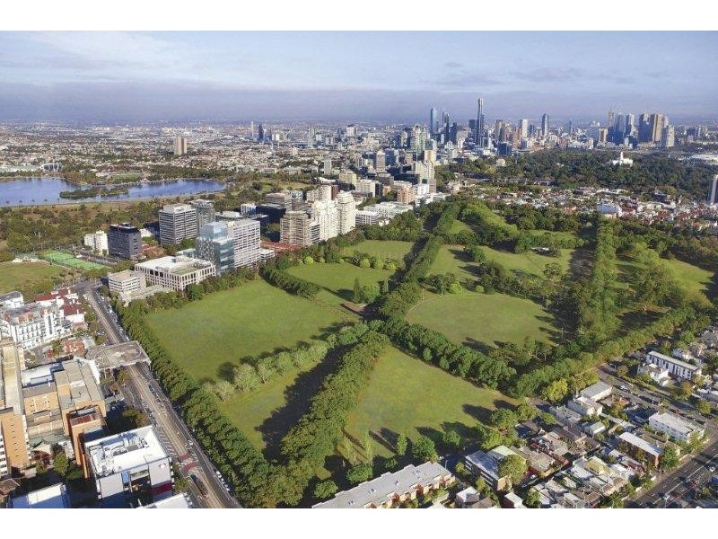 1801/505 St Kilda Road, Melbourne VIC 3004