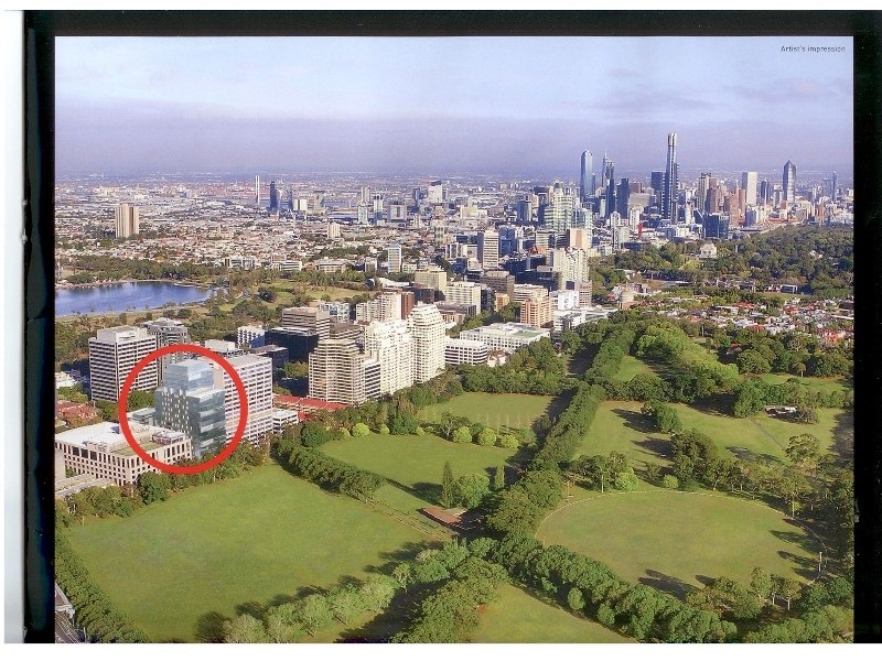 1802/505 St Kilda Road, Melbourne VIC 3004