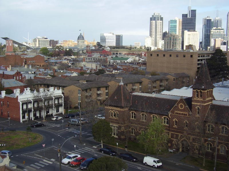 807/800 Swanston Street, Carlton VIC 3053