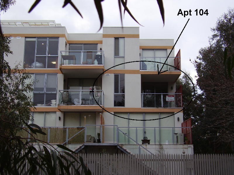 104/44-42 Harrison Street, Brunswick East VIC 3057