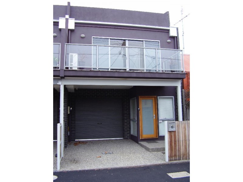 1D Ballarat Street, Collingwood VIC 3066