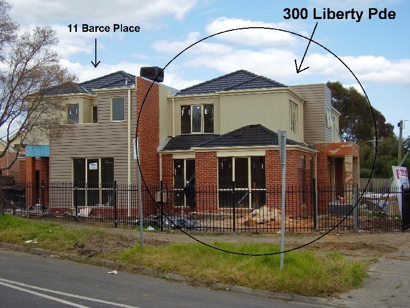 300 Liberty Parade, Heidelberg West, Heidelberg VIC 3084
