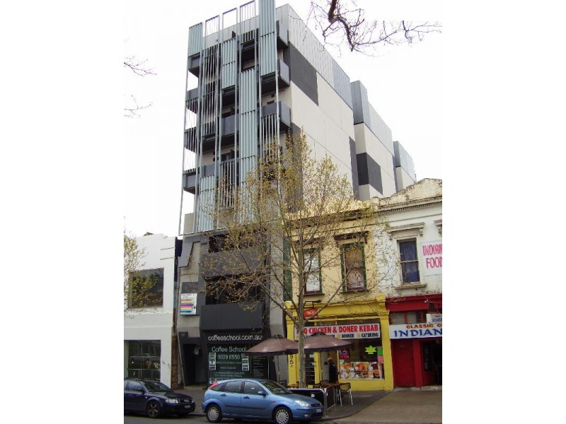 202/593 Elizabeth Street, Melbourne VIC 3000