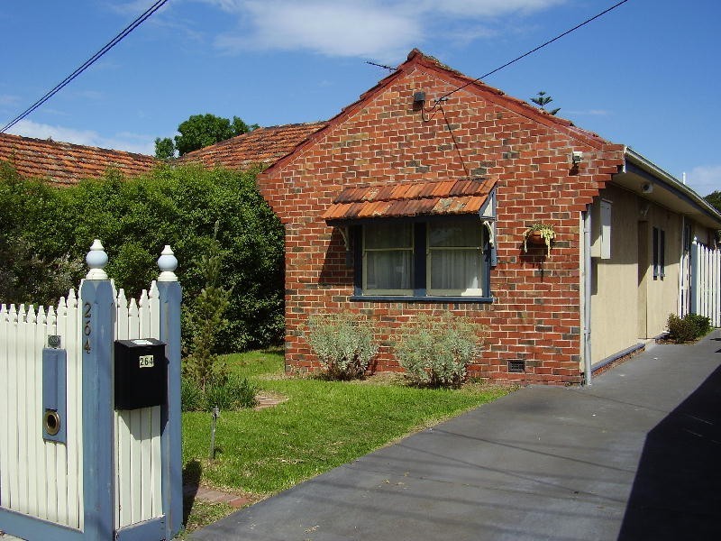264 Station Street, Fairfield VIC 3078