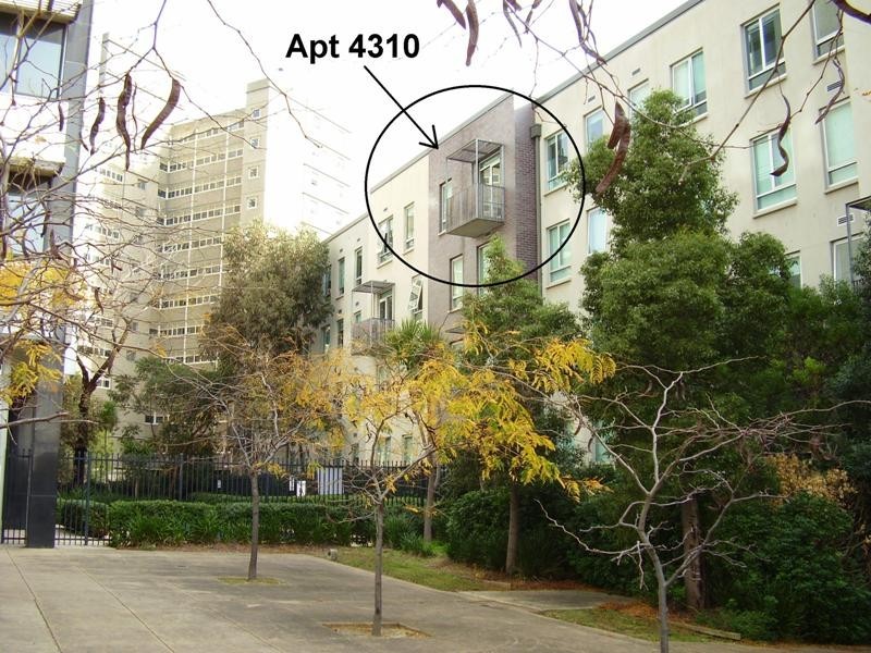 4310/550 Lygon St, Carlton VIC 3053