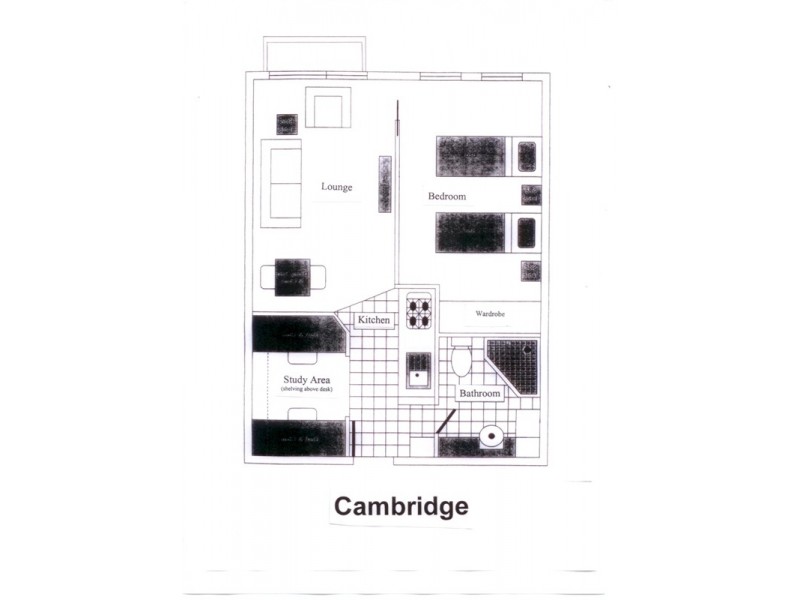 4310/550 Lygon St, Carlton VIC 3053