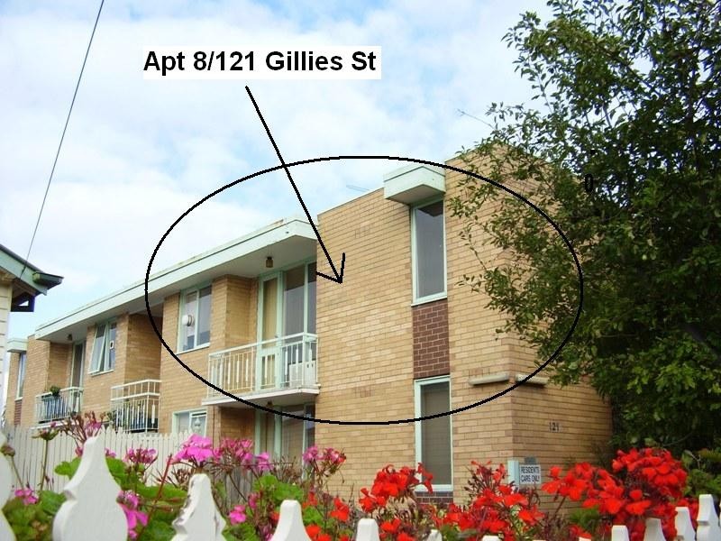 8/121 Gillies St, Fairfield VIC 3078