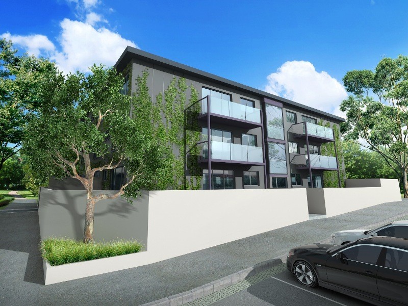 1-8/2 Brighton St, Flemington VIC 3031