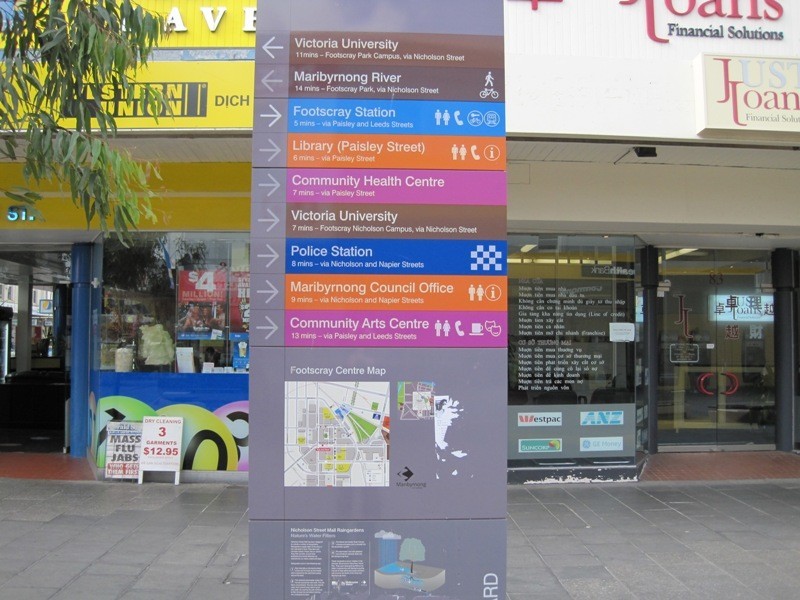 Footscray VIC 3011