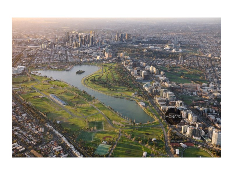 602/74 Queens Rd, South Melbourne VIC 3205