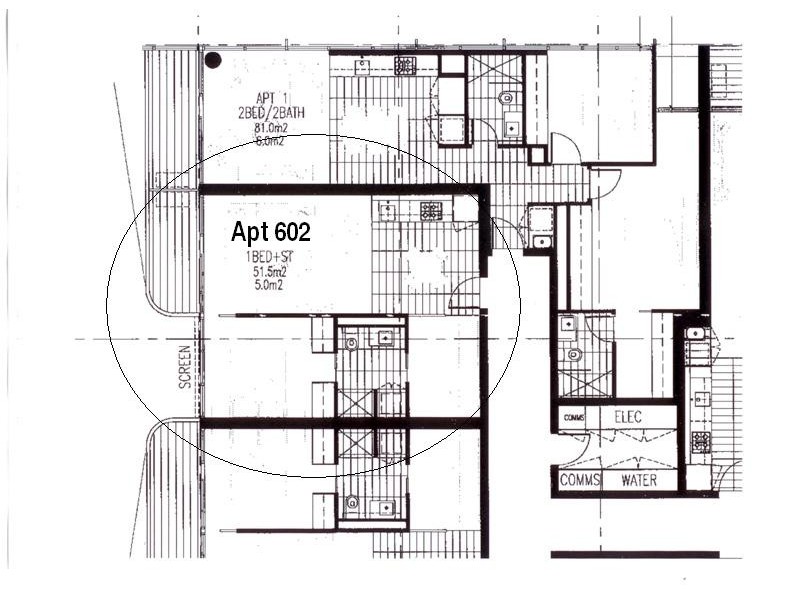 602/74 Queens Rd, South Melbourne VIC 3205