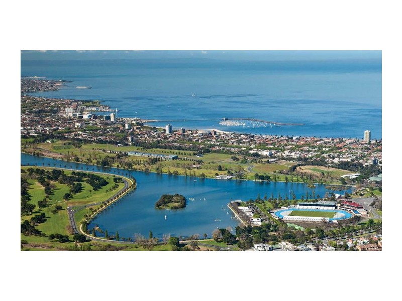 602/74 Queens Rd, South Melbourne VIC 3205