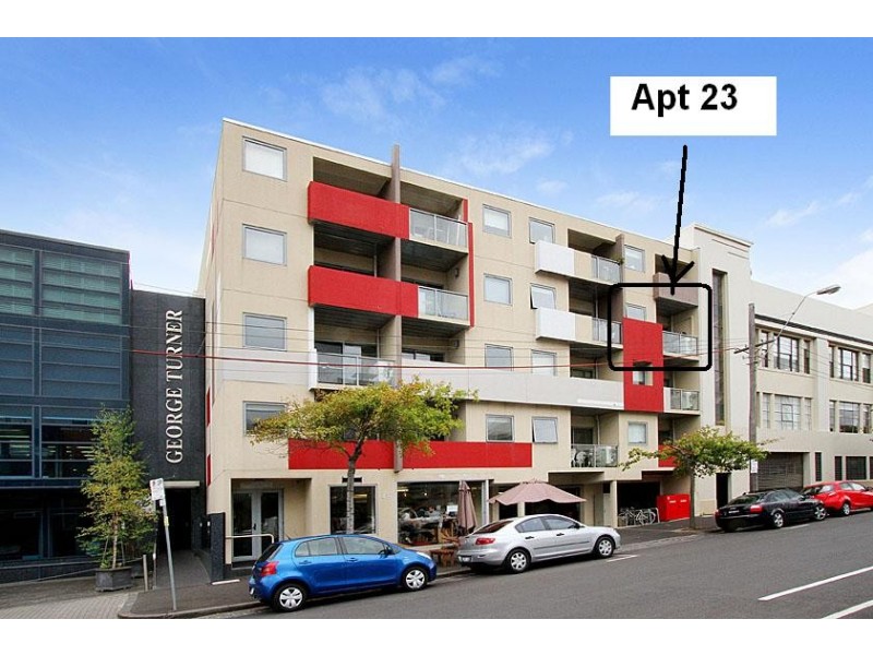 23/50 Rosslyn St, West Melbourne VIC 3003