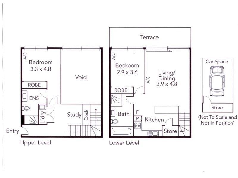 7-9 Bell St, Coburg VIC 3058 Floorplan