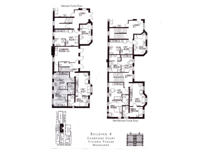 402/45 Victoria Pde, Collingwood VIC 3066