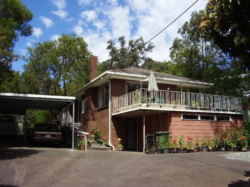 86 Melbourne Hill Road, Warrandyte VIC 3113