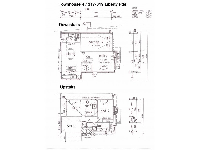 2,3&4/317-319 Liberty Parade, Heidelberg West VIC 3081