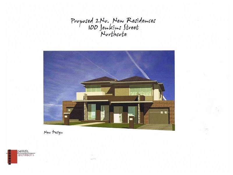 2/100 Jenkins, Northcote VIC 3070