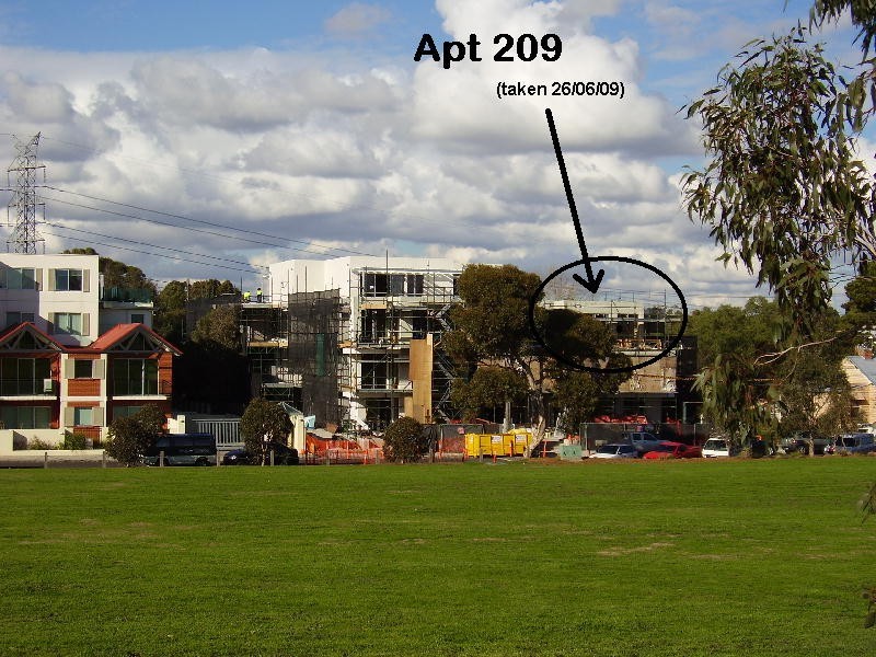 209/42-44 Harrison Street, Brunswick East VIC 3057