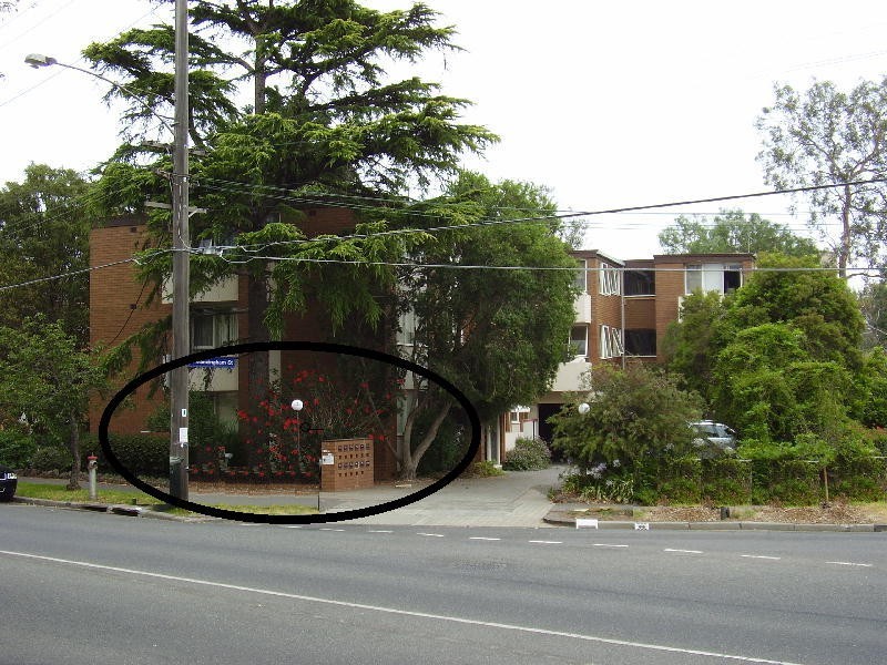 9/101-103 Manningham Street Parkville, North Melbourne VIC 3051