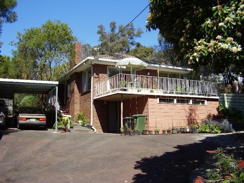 86 Melbourne Hill, Warrandyte VIC 3113
