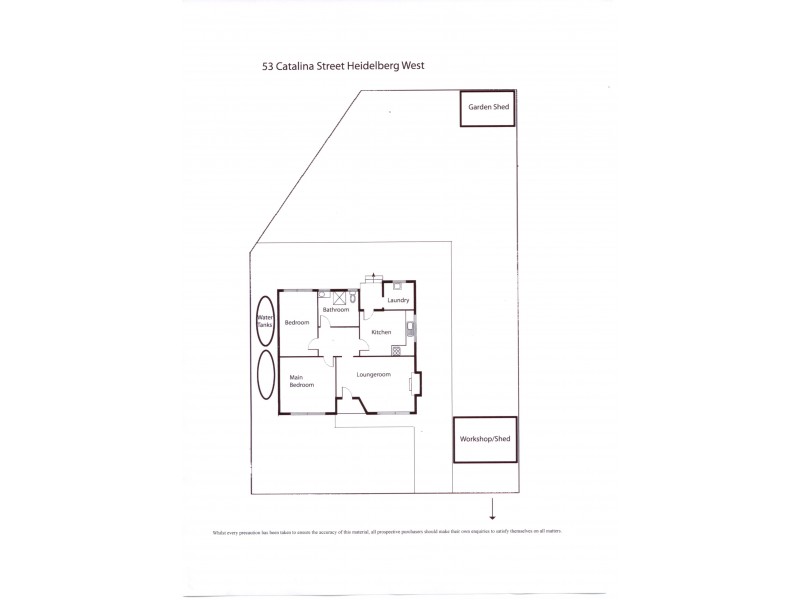 53 Catalina Street, Heidelberg West VIC 3081
