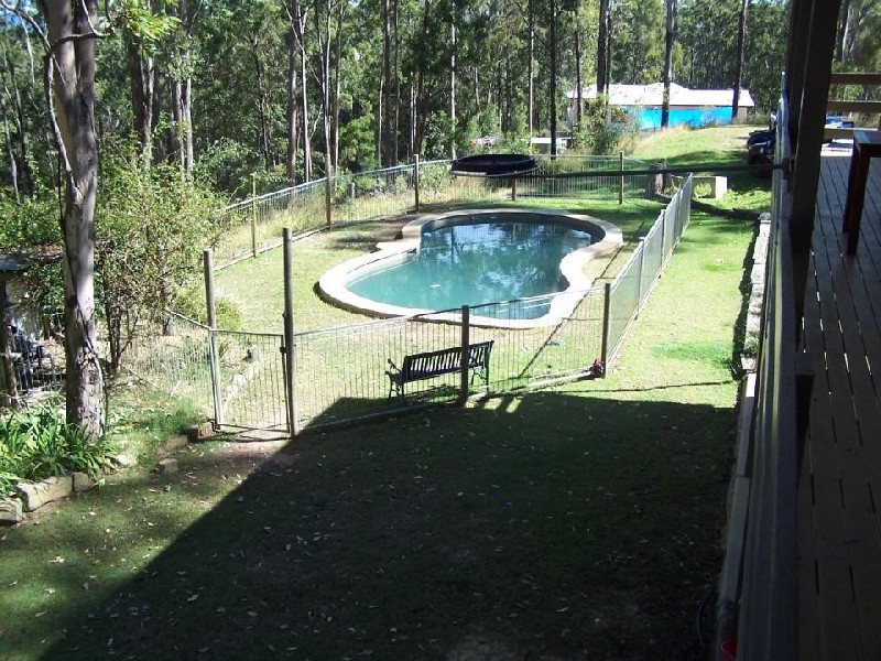 Cedar Vale QLD 4285