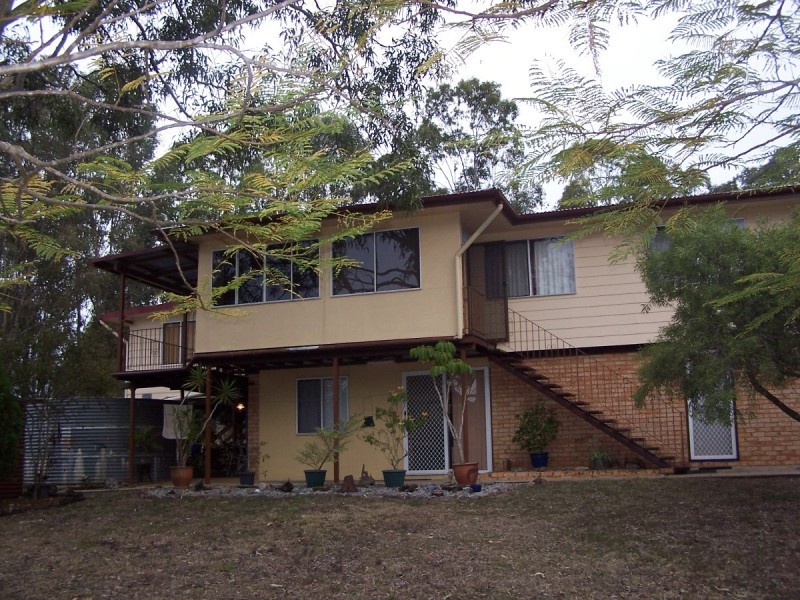 209 Gould Hill rd, Veresdale QLD 4285