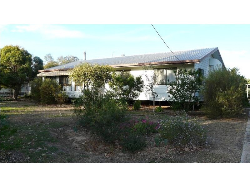 110 MARY STREET, Mitchell QLD 4465