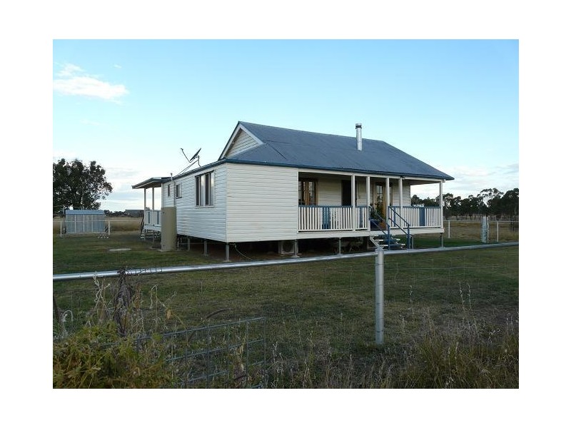 L39 Pinelands Lane, Mitchell QLD 4465