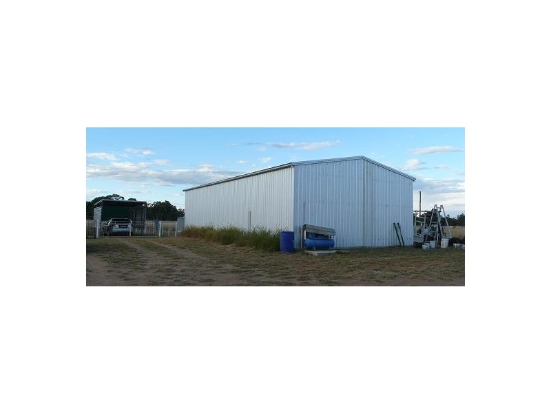 L39 Pinelands Lane, Mitchell QLD 4465