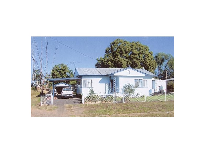 65 ALICE STREET, Mitchell QLD 4465