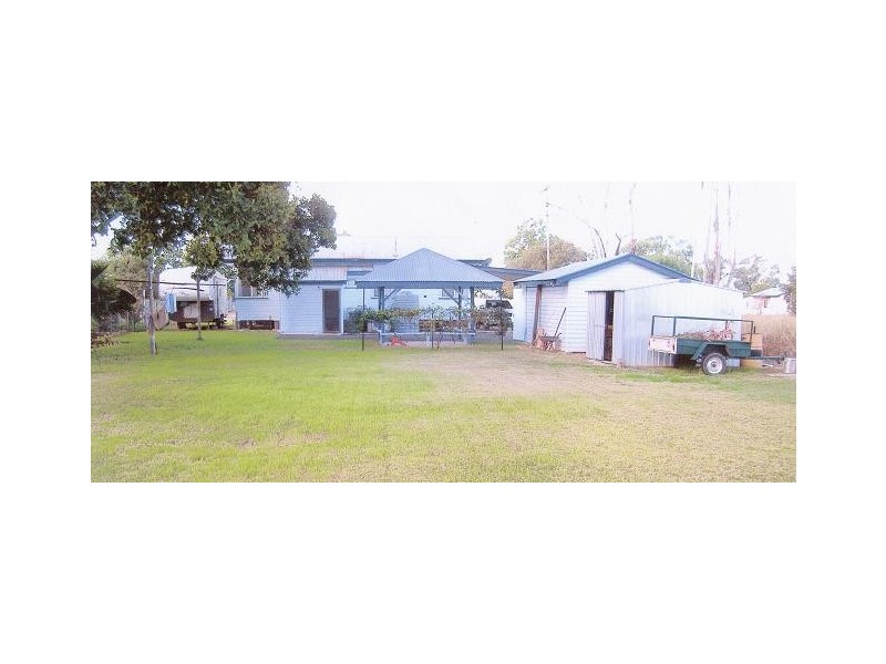 65 ALICE STREET, Mitchell QLD 4465
