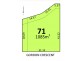 Lot 71 Gordon Crescent, Strathalbyn SA 5255