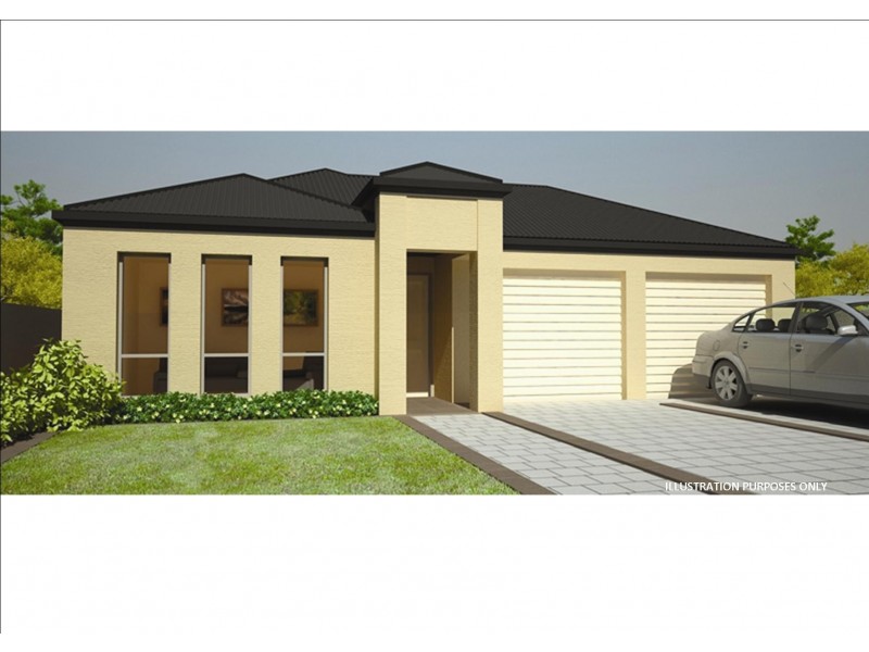 Lot 206 Hampden Park, Strathalbyn SA 5255