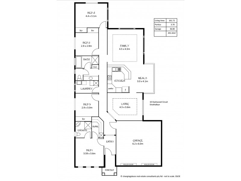 10 Dashwood Cct, Strathalbyn SA 5255