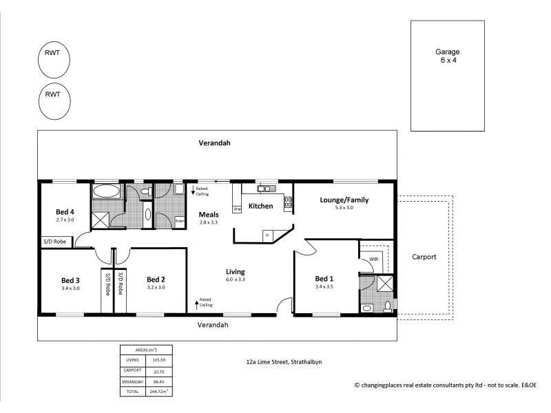 12a Lime Street, Strathalbyn SA 5255