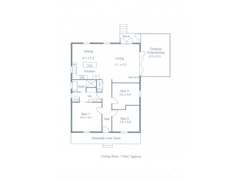 22 Lang Street, Milang SA 5256