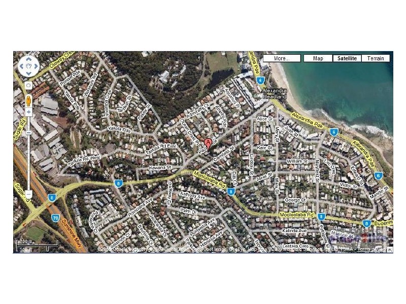 1/29 Pacific Tce, Alexandra Headland QLD 4572