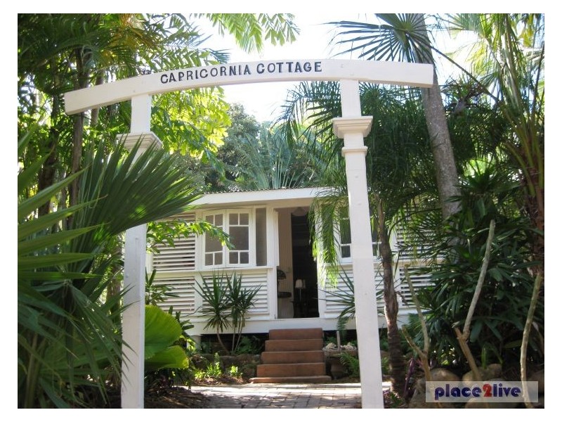 22 OLYMPUS CRESENT, Arcadia QLD 4819