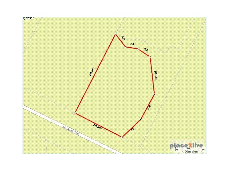 22 OLYMPUS CRESENT, Arcadia QLD 4819