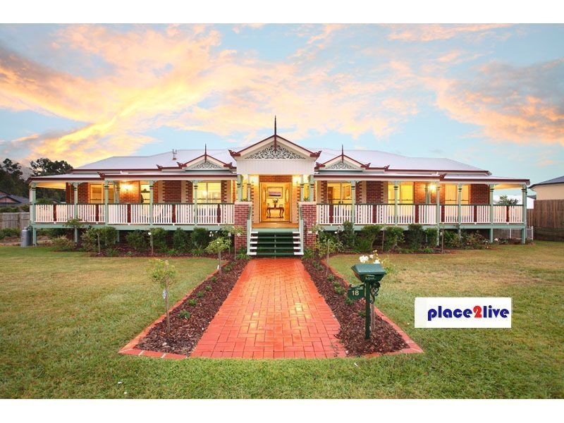 18 CHALMERS CRT, Samford QLD 4520