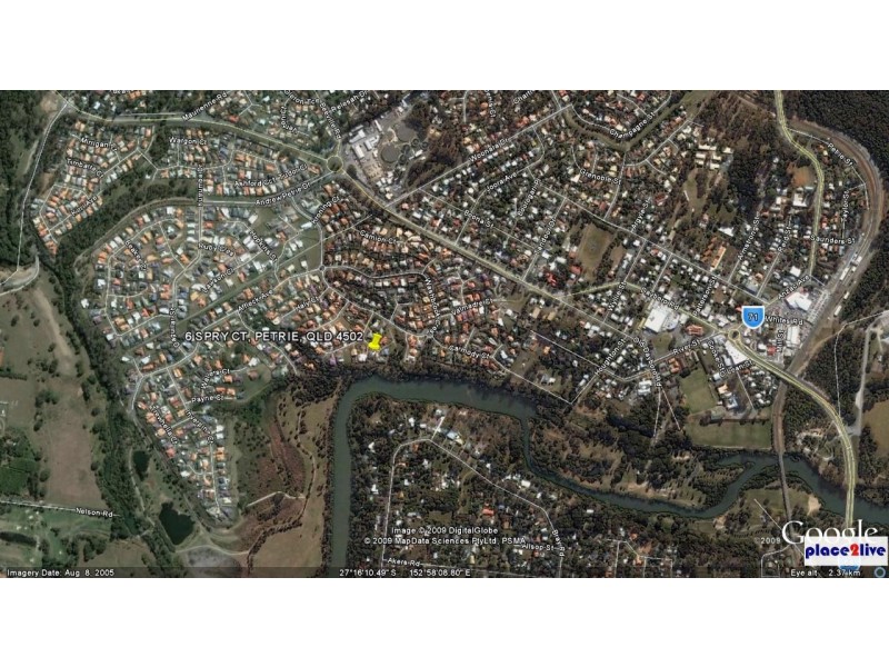 6 SPRY CT, Petrie QLD 4502