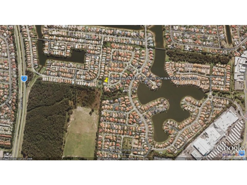 26 SHOALWATER CT, Burleigh Waters QLD 4220
