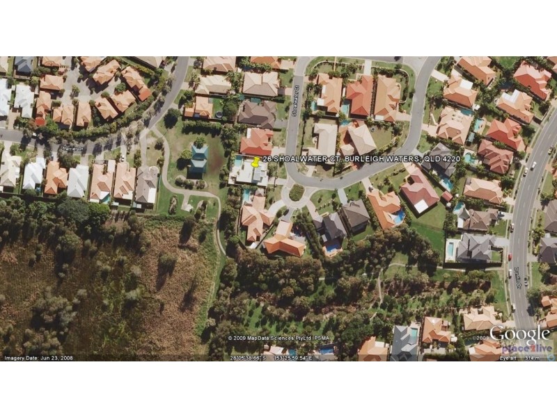 26 SHOALWATER CT, Burleigh Waters QLD 4220