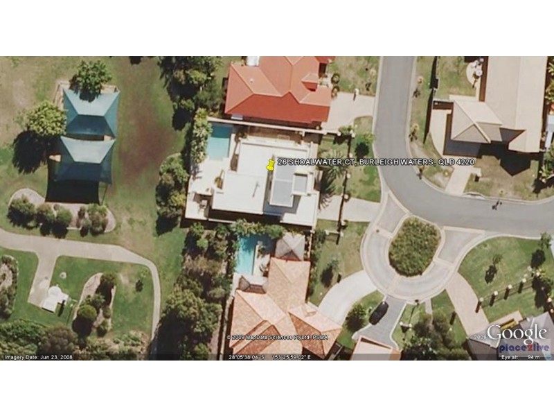 26 SHOALWATER CT, Burleigh Waters QLD 4220