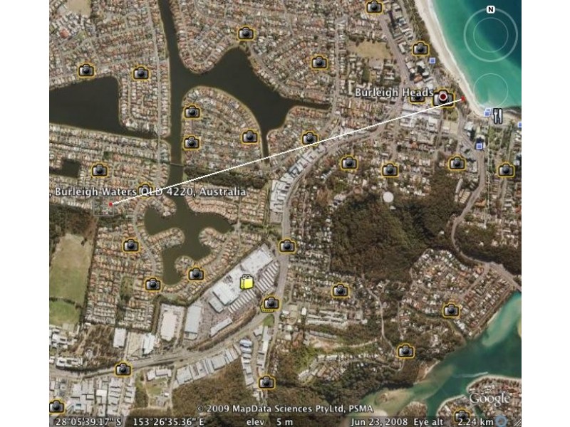 26 SHOALWATER CT, Burleigh Waters QLD 4220